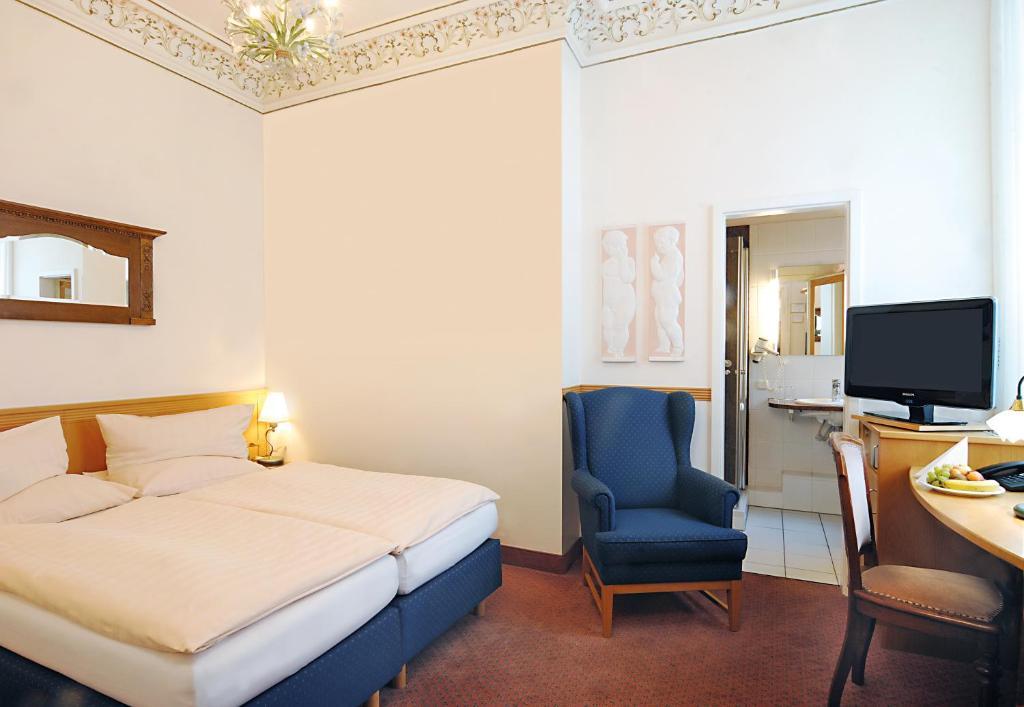 Hotel Jugendstil Hamelin Rom bilde