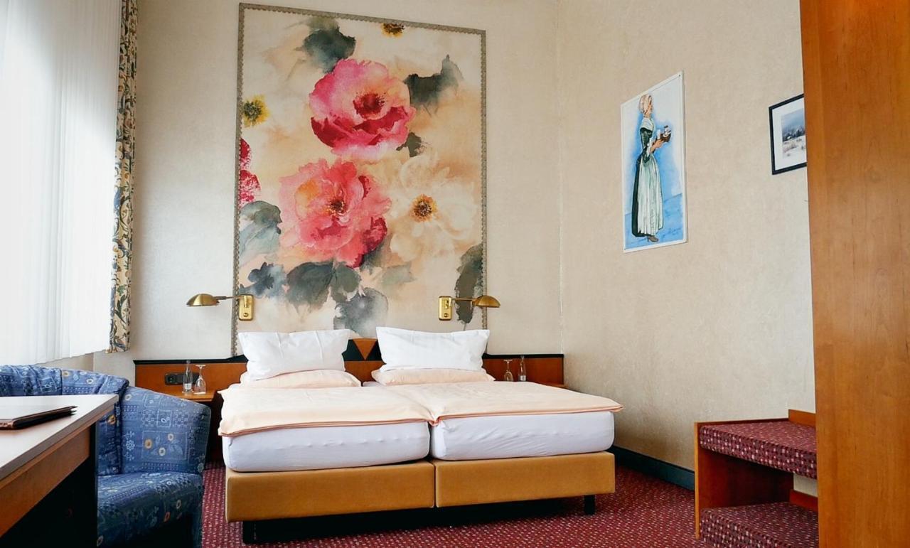 Hotel Jugendstil Hamelin Eksteriør bilde