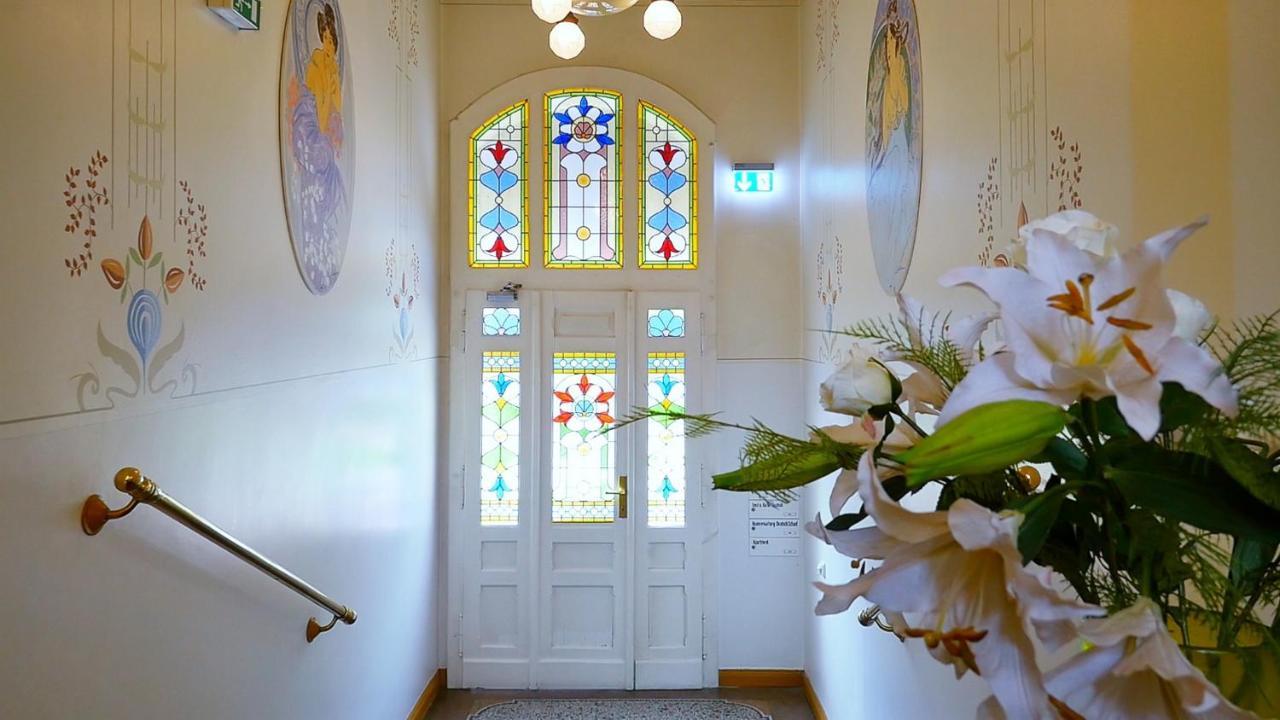Hotel Jugendstil Hamelin Eksteriør bilde