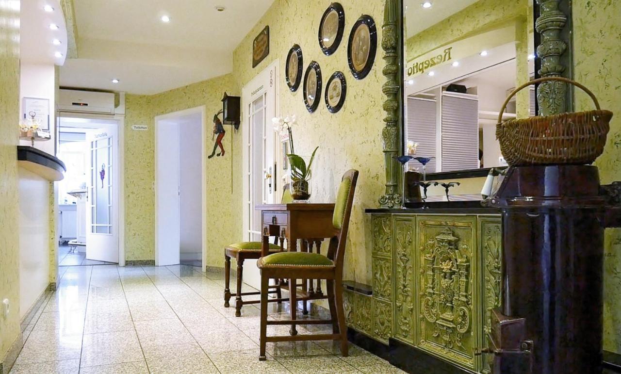 Hotel Jugendstil Hamelin Eksteriør bilde