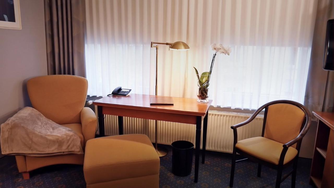 Hotel Jugendstil Hamelin Eksteriør bilde